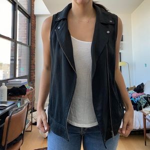 Chic Club Monaco motto vest